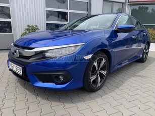 HONDA CIVIC Sedan 1.5 T Executive CVT Magyarországi!89000KM!