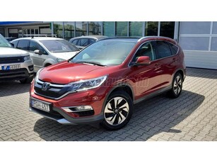 HONDA CR-V 1.6 i-DTEC Executive Navi (Automata) Magyarországi