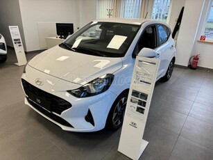 HYUNDAI I10 1.0 MPi Advanced (Automata) Készletről vihető!