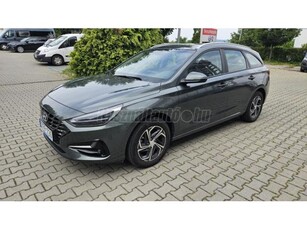 HYUNDAI I30 1.5 DPi Prime MO-i vezetett sz.könyv Szép állapotban!