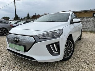 HYUNDAI IONIQ electric Comfort (Automata) Navigáció/Tolatókamera/Ülésfűtés/Kormányfűtés/