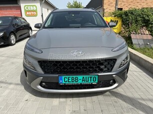 HYUNDAI KONA 1.6 GDi Hybrid Comfort DCT Facelift. 2021-es