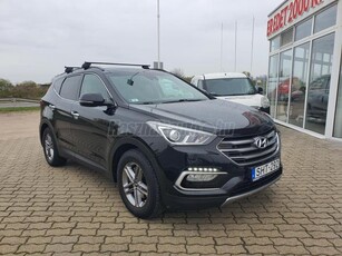 HYUNDAI SANTA FE 2.2 CRDi Executive (Automata) [7 személy] BŐR.NAVI.KAMERA.XENON.HOROG