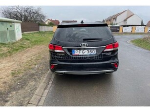 HYUNDAI SANTA FE GrandFe 2.2 CRDi Executive (Automata) (7 személyes )