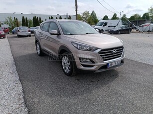 HYUNDAI TUCSON 1.6 CRDi HP Life Újszerű gyári állapotú