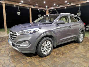 HYUNDAI TUCSON 1.6 GDI Comfort Limited Magyarországi. 1Tulajdonos. Videós hirdetés