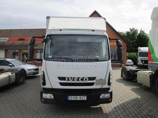 IVECO 75E18 doboz+emelőhátfal