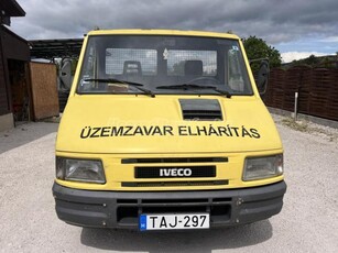 IVECO DAILY 35-10 Friss műszaki.billenthető plató minden irányba