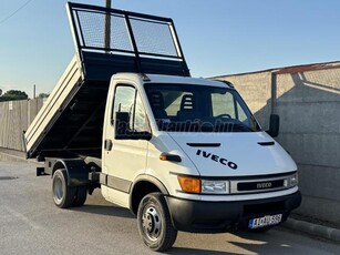 IVECO DAILY 35C15-HIVATALOS BILLENCS