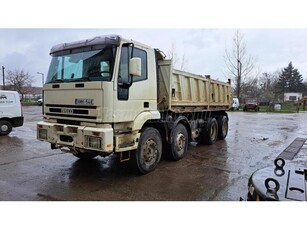 IVECO TRAKKER