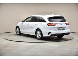 KIA CEE'D Ceed SW 1.4 T-GDI Gold DCT MAGYAR-1.TUL-LED-APP-Ü+K FŰTÉS-KAMERA-89e KM!