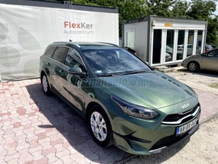 KIA CEE'D Ceed SW 1.5 T-GDI Gold Magyarországi. ÁFÁS. Első tulajdonostól. Szervizkönyv!