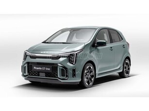 KIA PICANTO 2025 Modellév Gold Plusz augusztusra