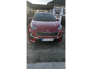 KIA SPORTAGE 1.6 CRDI HP Gold DCT