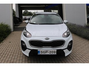 KIA SPORTAGE 1.6 CRDI HP Silver DCT Mo.-i. 1 Tul. ÁFA-S!