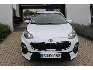 KIA SPORTAGE 1.6 CRDI HP Silver DCT Mo.-i. 1 Tul. ÁFA-S!