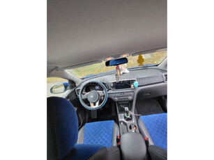 KIA SPORTAGE 1.6 GDI Gold