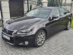 LEXUS GS 450h Luxury&Safety (Automata) FOGLALÓZVA