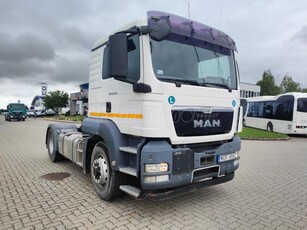 MAN TGS18.440 4X4 4X4 hydrodrive nyergesvontató