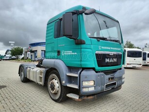 MAN TGS18.440 4X4 4X4 hydrodrive nyergesvontató