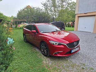 MAZDA 6 2.0i Revolution