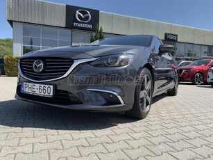 MAZDA 6 2.5i Revolution Top SD (Automata) Márkakereskedés!MO.i!1-tul!