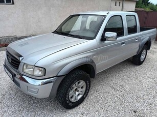 MAZDA B 2500 2.5 DK 4x4 TD Klima