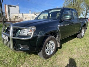 MAZDA BT-50 2.5 D 4x4 Freestyle TE facelift.új korától magyar.új gumik.valós 174eKm.vonóhorog.nem számlás