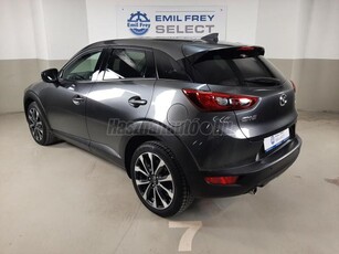 MAZDA CX-3 2.0i Takumi MAGYAR-1TULAJ-SZERVIZKÖNYV-GARANCIA