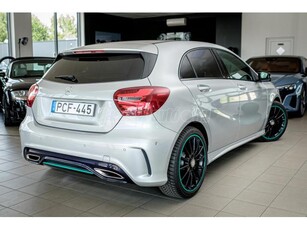 MERCEDES-BENZ A 220 4Matic BlueEFFICIENCY AMG Sport 7G-DCT Nagyon megkímélt!Hibátlan állapot!Petronas Limited!