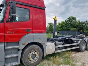 MERCEDES-BENZ AXOR 2543 L MULTILFT