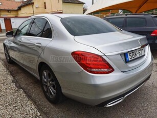 MERCEDES-BENZ C 200 BlueTEC d 7G-TRONIC AVANTGARDE 175.643 km! 1 hölgy tulaj! Egyedi megjelenés!