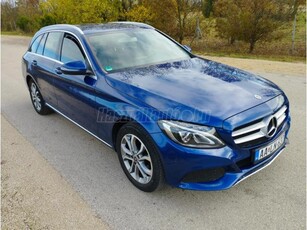 MERCEDES-BENZ C 200 T Manuális 6 sebesség