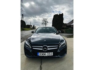 MERCEDES-BENZ C 220 d 9G-TRONIC