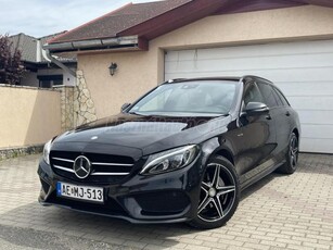 MERCEDES-BENZ C 220 T BlueTEC d AMG