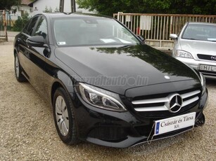 MERCEDES-BENZ C 250 9G-TRONIC MAGYAR RENDSZÁMOS ÉS OKMÁNYOS