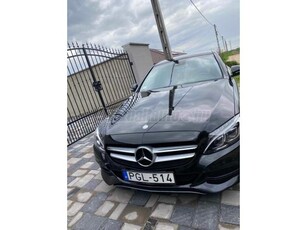 MERCEDES-BENZ C 250 BlueTEC d 4Matic 7G-TRONIC