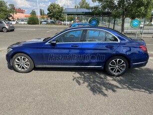 MERCEDES-BENZ C 350 e PLUG-IN HYBRID 7G-TRONIC