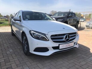 MERCEDES-BENZ C 350 T e PLUG-IN HYBRID 7G-TRONIC