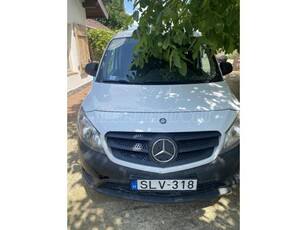 MERCEDES-BENZ CITAN 108 CDI A1