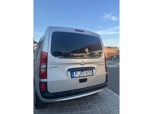 MERCEDES-BENZ CITAN 109 CDI A2 BlueEFFICIENCY EURO6