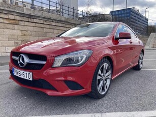 MERCEDES-BENZ CLA 180 7G-DCT