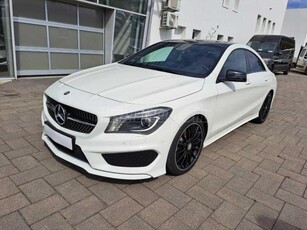 MERCEDES-BENZ CLA 220 CDI d AMG Sport 7G-DCT