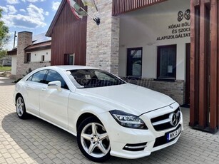 MERCEDES-BENZ CLS 350 BlueTEC 4Matic (Automata)