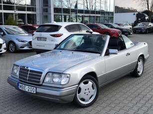 MERCEDES-BENZ E 200 Cabrio AMG !TOP állapotban