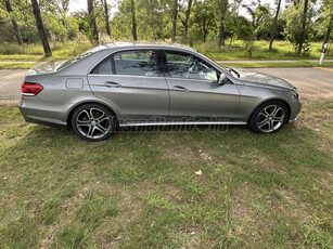 MERCEDES-BENZ E 220 BlueTEC (BlueEFF) Avantgarde