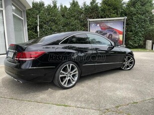 MERCEDES-BENZ E 220 CDI BlueEFFICIENCY Avantgarde