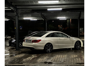 MERCEDES-BENZ E-OSZTÁLY E 350 CDI BlueEFFICIENCY Avantgarde (Automata)