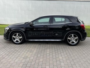 MERCEDES-BENZ GLA 220 d AMG Sport 4Matic 7G-DCT Szervizkönyv. sérülésmentes