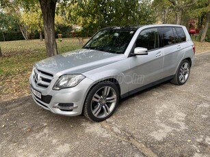 MERCEDES-BENZ GLK 350 CDI 4Matic (Automata)